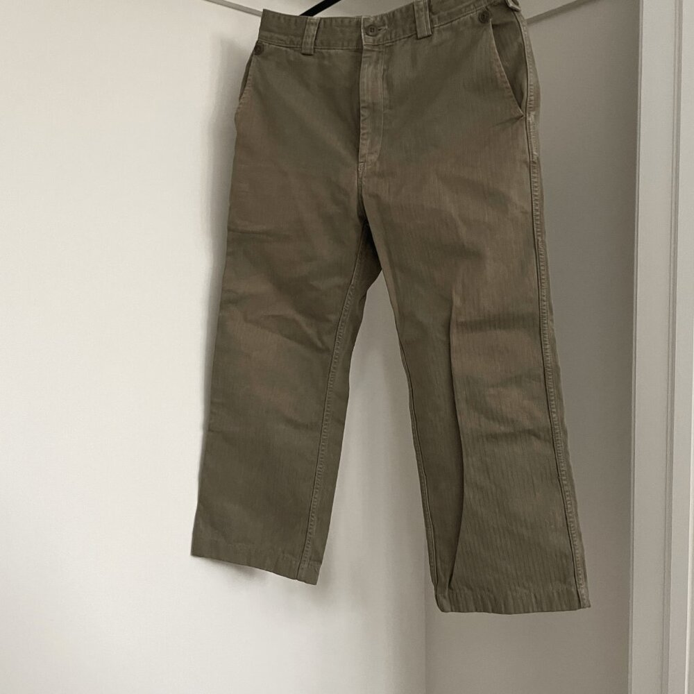 Journal Standard Japanese Brand Army Fatigues